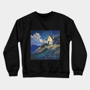 Coastal Retreats Crewneck Sweatshirt